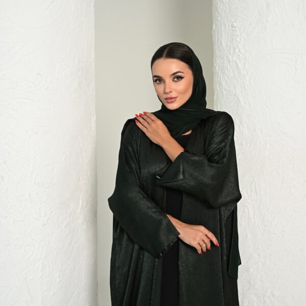 Astrid | Forest Green